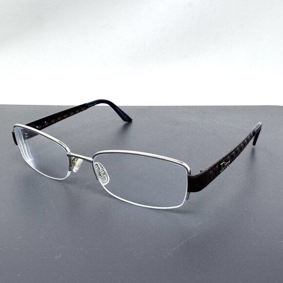 CHRISTIAN DIOR CD 3759 Eyeglasses Frame Half frame 52 [] 18 135 - Picture 1 of 11